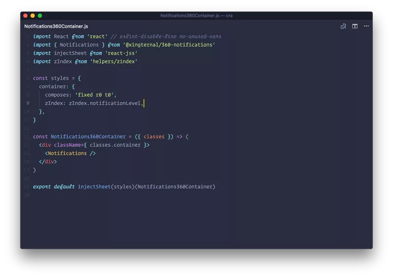 Vibe coding workflow
