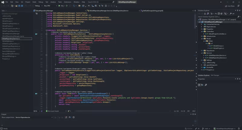 AI-assisted programming