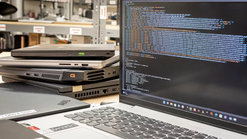 AI-assisted programming