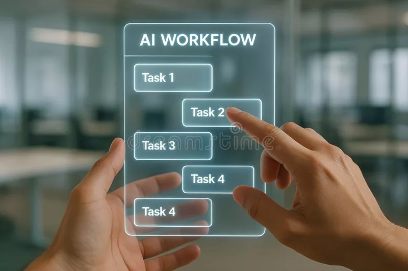Vibe coding workflow
