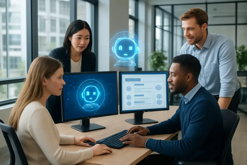 AI-assisted programming