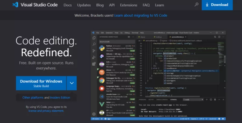 Vibe coding workflow