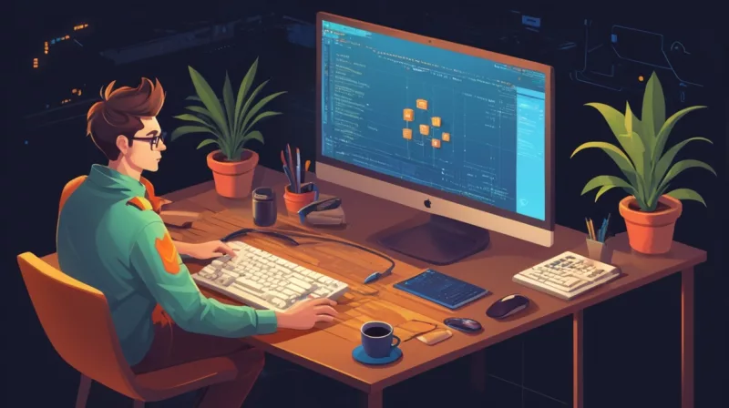 AI-assisted programming