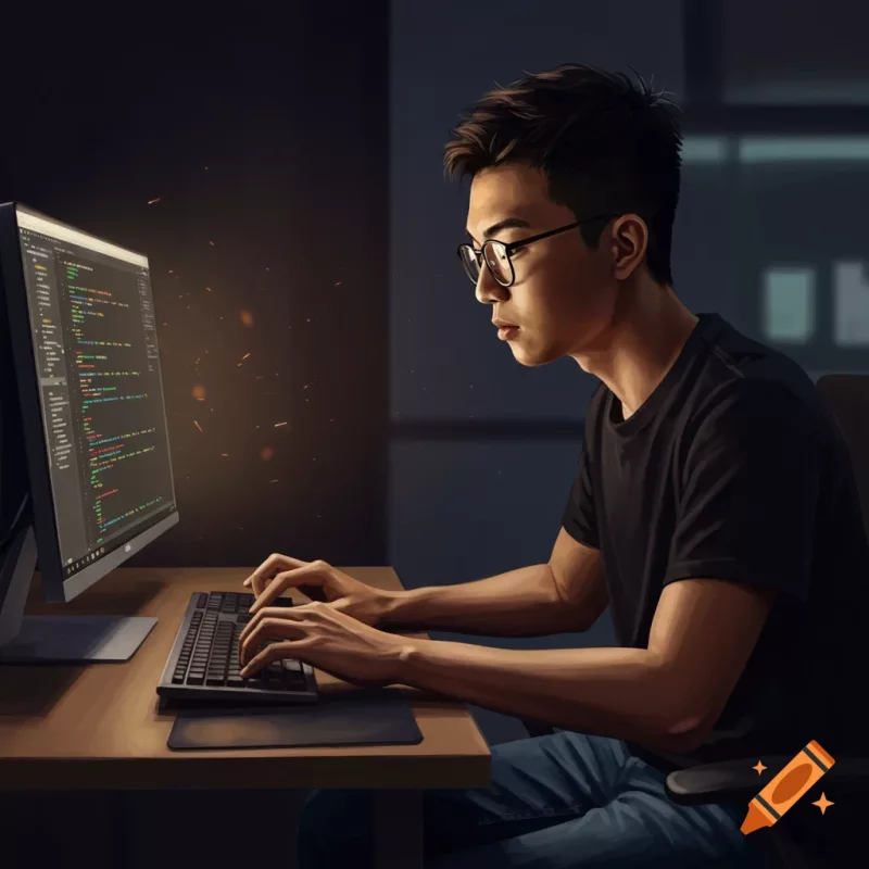 Vibe coding workflow