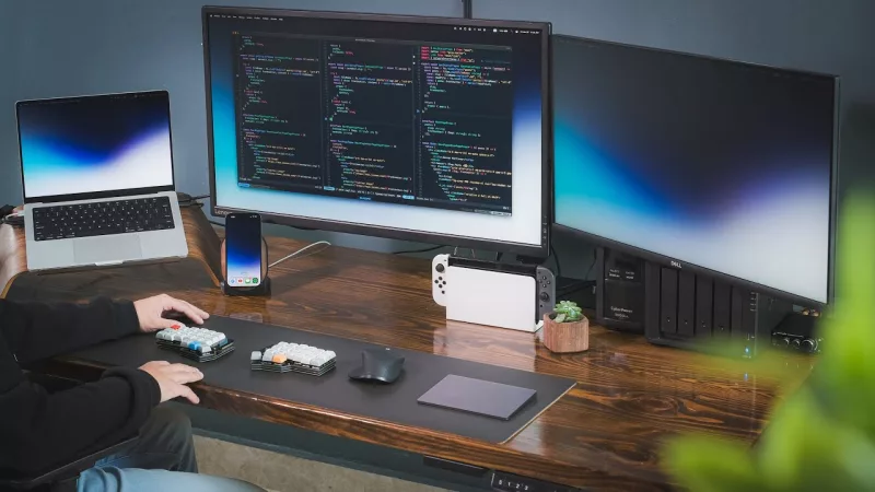 AI-assisted programming